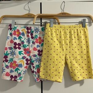 GEORGE KIDS Summer Biker Shorts Pack